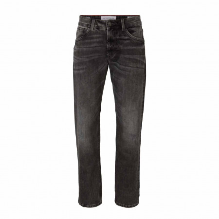 SALE % | Tom Tailor Men Casual | Jeans - Straight Fit - Marvin | Grau online im Shop bei meinfischer.de kaufen