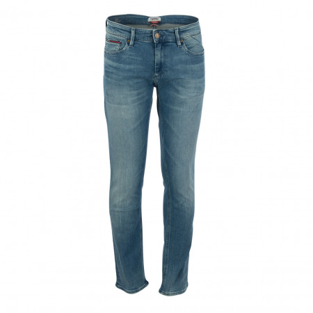 SALE % | Tommy Jeans | Jeans - Slim Fit - 5 Pocket | Blau online im Shop bei meinfischer.de kaufen