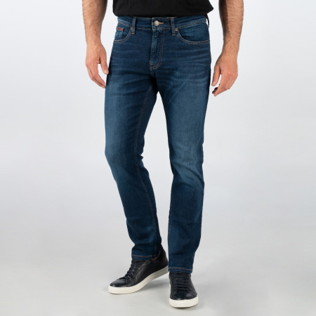 SALE % | Tommy Jeans | Jeans - Slim Fit - Scanton | Blau online im Shop bei meinfischer.de kaufen