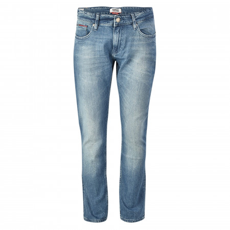 SALE % | Tommy Jeans | Jeans - Scanton Bemb - Slim Fit | Blau online im Shop bei meinfischer.de kaufen