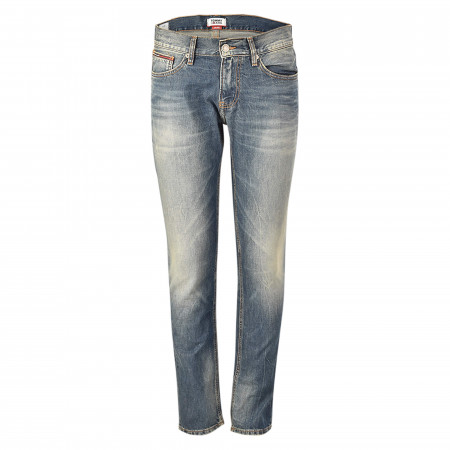 SALE % | Tommy Jeans | Jeans - Scanton Peb - Slim Fit | Blau online im Shop bei meinfischer.de kaufen