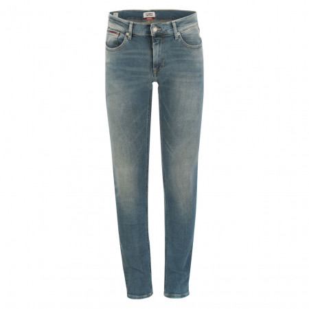 SALE % | Tommy Jeans | Jeans - Slim Fit - Dynamic Stretch | Blau online im Shop bei meinfischer.de kaufen