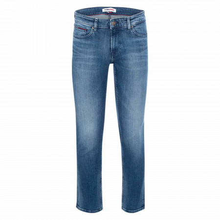SALE % | Tommy Jeans | Jeans - Slim Fit - Scanton | Blau online im Shop bei meinfischer.de kaufen