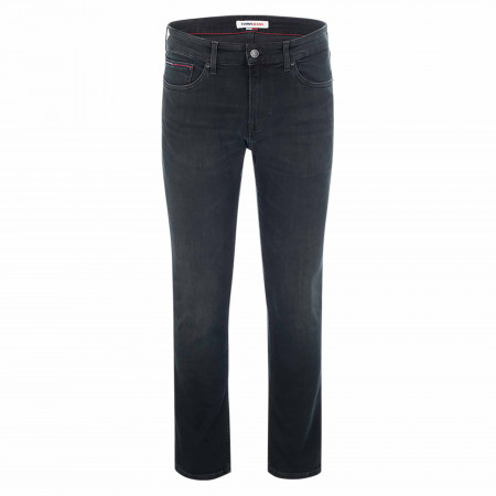 SALE % | Tommy Jeans | Jeans - Slim Fit - Scanton | Schwarz online im Shop bei meinfischer.de kaufen