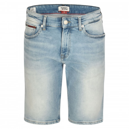 SALE % | Tommy Jeans | Shorts - Slim Fit - Scanton | Blau online im Shop bei meinfischer.de kaufen
