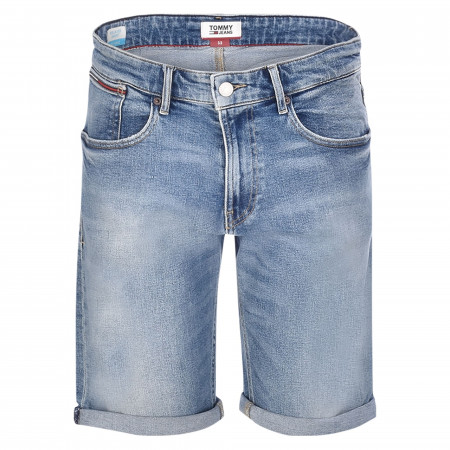 SALE % | Tommy Jeans | Shorts - Relaxed Fit - Ronnie | Blau online im Shop bei meinfischer.de kaufen