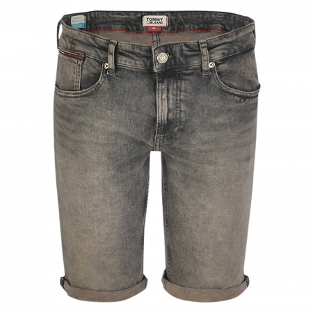 SALE % | Tommy Jeans | Shorts - Regular Fit - Ronnie | Grau online im Shop bei meinfischer.de kaufen