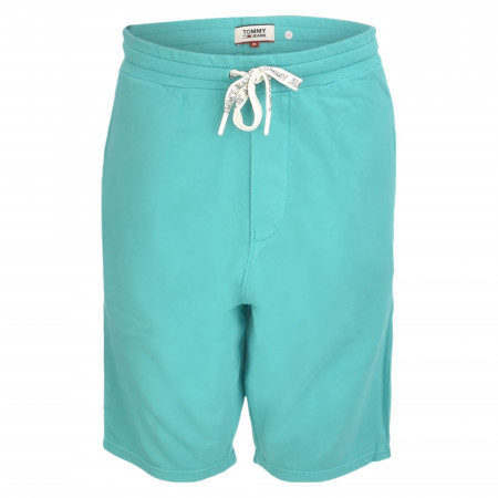 SALE % | Tommy Jeans | Shorts - Loose Fit - Cotton | Blau online im Shop bei meinfischer.de kaufen