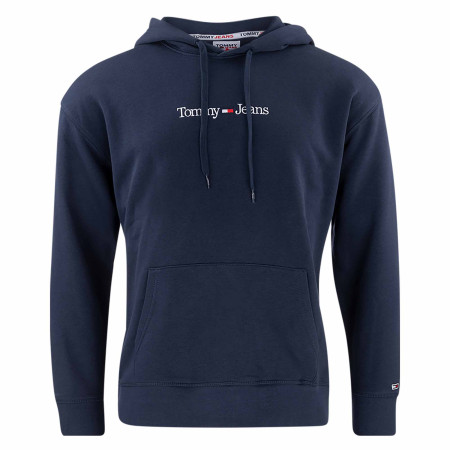 SALE % | Tommy Jeans | Sweatshirt - Regular Fit - Kapuze | Blau online im Shop bei meinfischer.de kaufen