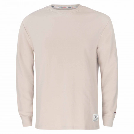 SALE % | Tommy Jeans | Sweatshirt Loose Fit - Crewneck | Grau online im Shop bei meinfischer.de kaufen