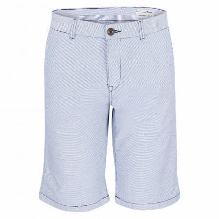 SALE % | Tom Tailor Men Casual | Chino-Shorts - Regular Fit - Check | Blau online im Shop bei meinfischer.de kaufen