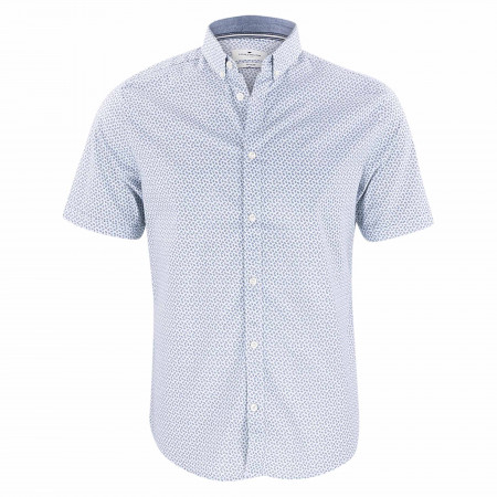 SALE % | Opus | Freizeithemd - Regular Fit - Button-Down | Blau online im Shop bei meinfischer.de kaufen