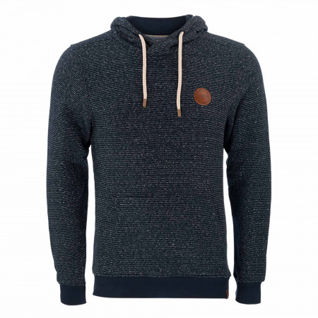 SALE % | Tom Tailor Men Casual | Sweatshirt - Regular Fit - Kapuze | Blau online im Shop bei meinfischer.de kaufen