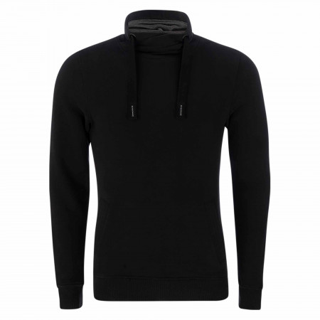SALE % | Tom Tailor Men Casual | Sweatshirt - Regular Fit - | Schwarz online im Shop bei meinfischer.de kaufen
