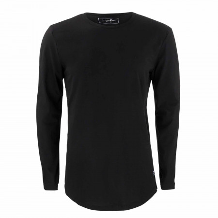 SALE % | Tom Tailor Men Casual | T-Shirt - Regular Fit - unifarben | Schwarz online im Shop bei meinfischer.de kaufen