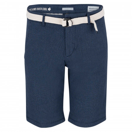 SALE % | Tom Tailor Denim | Chino-Shorts - Regular Fit - Check | Blau online im Shop bei meinfischer.de kaufen