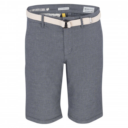 SALE % | Tom Tailor Denim | Chino-Shorts - Regular Fit - Check | Grau online im Shop bei meinfischer.de kaufen
