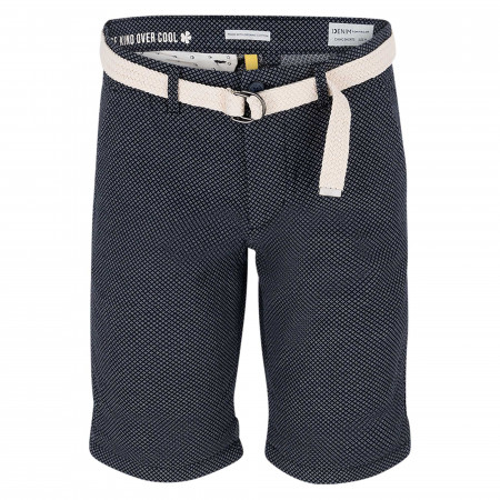 SALE % | Tom Tailor Denim | Chino-Shorts - Regular Fit - Check | Blau online im Shop bei meinfischer.de kaufen
