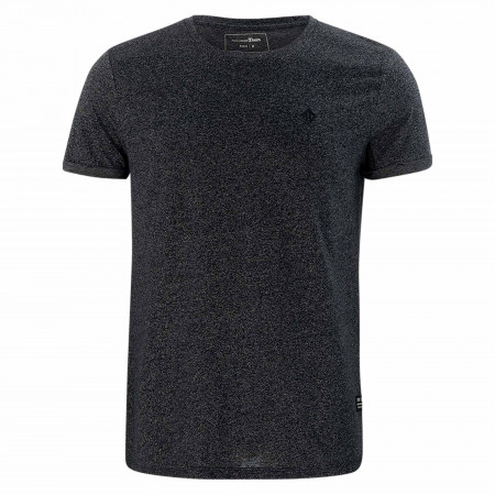 SALE % | Tom Tailor Denim | T-Shirt - Regular Fit - Print | Blau online im Shop bei meinfischer.de kaufen