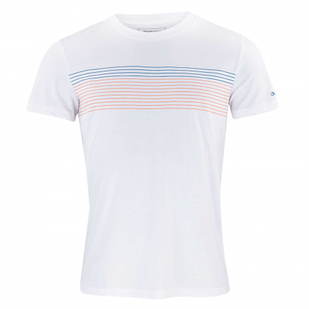 SALE % | Tom Tailor Denim | T-Shirt - Regular Fit - Print | Beige online im Shop bei meinfischer.de kaufen