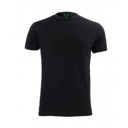 SALE % | U Fischer | Doppelpack - T-Shirt - Modern Fit | Schwarz online im Shop bei meinfischer.de kaufen