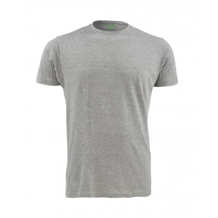 SALE % | U Fischer | T-Shirt Basic Single-Pack | Grau online im Shop bei meinfischer.de kaufen