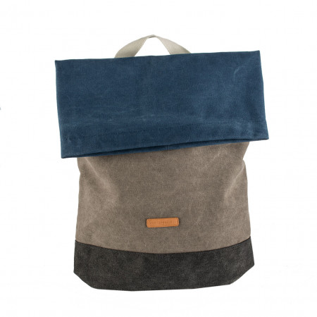 SALE % |  | Backpack - grau - blau | Grau online im Shop bei meinfischer.de kaufen