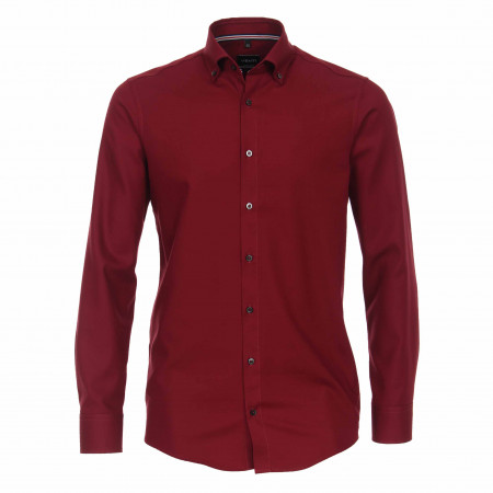 SALE % | Venti | Hemd - Modern Fit - Button Down | Rot online im Shop bei meinfischer.de kaufen