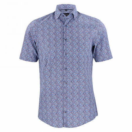 SALE % | Venti | Cityhemd - Modern Fit - Under-Button-Down | Blau online im Shop bei meinfischer.de kaufen