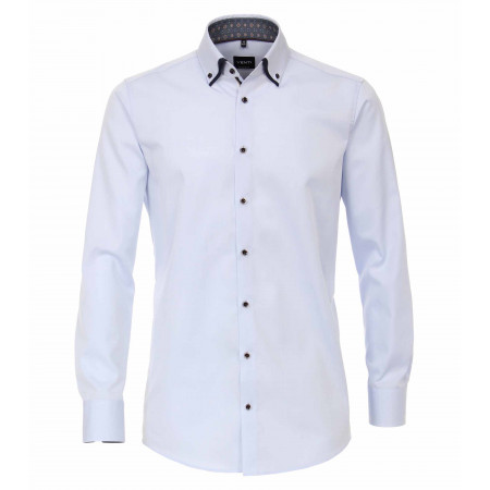 SALE % | Venti | Hemd - Modern Fit - Button Down | Blau online im Shop bei meinfischer.de kaufen