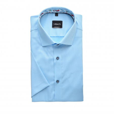 SALE % | Venti | Hemd - Modern Fit - Kentkragen | Blau online im Shop bei meinfischer.de kaufen