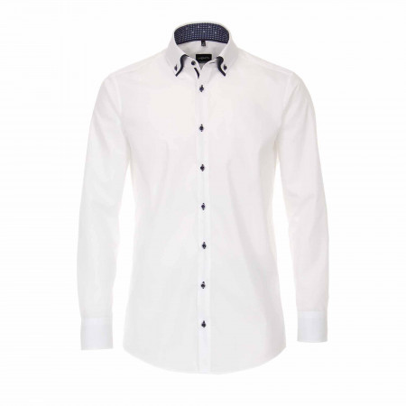 SALE % | Venti | Hemd - Modern Fit - Button Down | Weiß online im Shop bei meinfischer.de kaufen