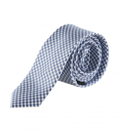 SALE % | Boss Casual | Krawatte - Seide - 5cm | Blau online im Shop bei meinfischer.de kaufen
