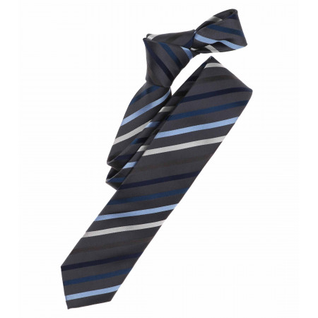 SALE % | Venti | Krawatte - Seide - 6cm | Blau online im Shop bei meinfischer.de kaufen