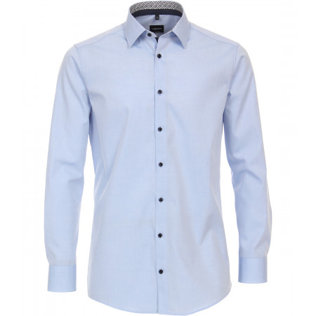 SALE % | Venti | Hemd - Modern Fit - Kentkragen | Blau online im Shop bei meinfischer.de kaufen
