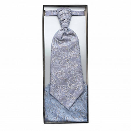 SALE % | Wilvorst  | Krawatte - Set | Grau online im Shop bei meinfischer.de kaufen