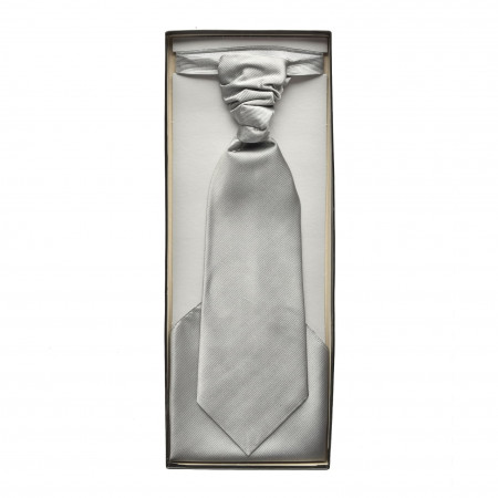 SALE % | Wilvorst  | Set - Krawatte & Einstecktuch | Grau online im Shop bei meinfischer.de kaufen