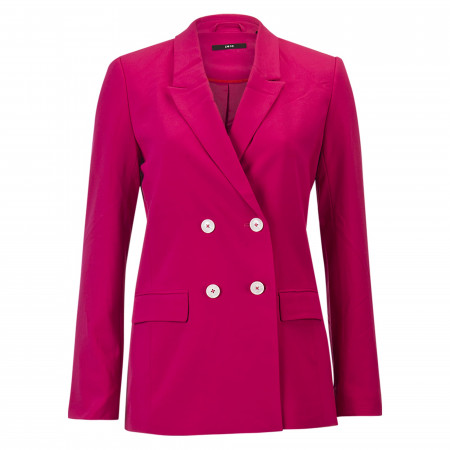 SALE % | Zero | Blazer - oversized -  unifarben | Pink online im Shop bei meinfischer.de kaufen