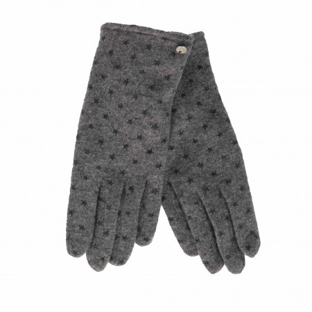 SALE % | Zero | Handschuhe - Wollmix | Grau online im Shop bei meinfischer.de kaufen