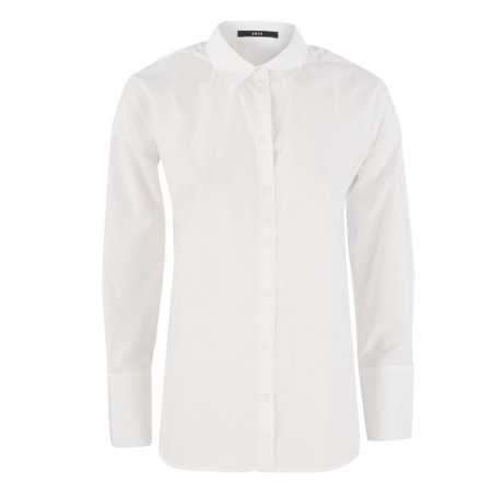 SALE % | Zero | Hemdbluse - oversized - weiss | Weiß online im Shop bei meinfischer.de kaufen