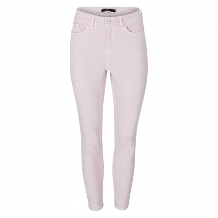 SALE % | Zero | Jeans - Slim Fit - Used | Lila online im Shop bei meinfischer.de kaufen