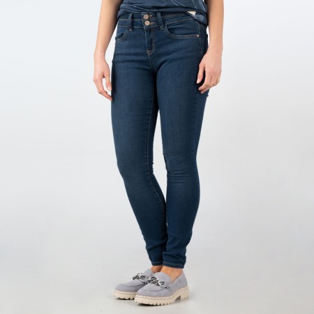 SALE % | Zero | Jeans - Skinny Fit - Padua | Blau online im Shop bei meinfischer.de kaufen