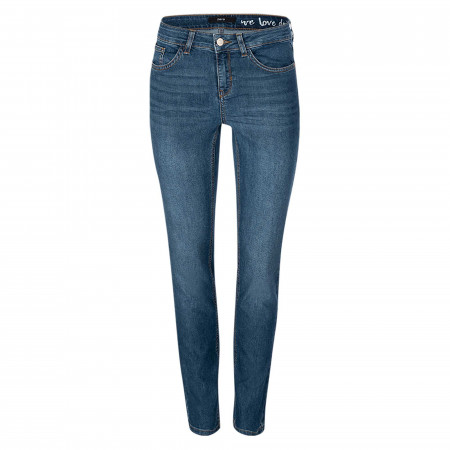 SALE % | Zero | Jeans - Slim Fit - Seattle | Blau online im Shop bei meinfischer.de kaufen