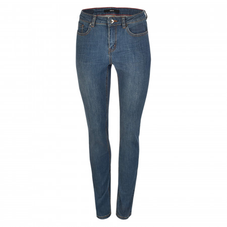 SALE % | Zero | Jeans - Slim Fit - Orlando | Blau online im Shop bei meinfischer.de kaufen