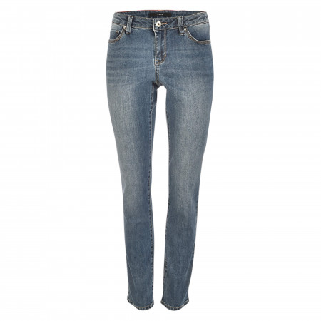 SALE % | Zero | Jeans - Slim Fit - 5-Pocket-Style | Blau online im Shop bei meinfischer.de kaufen