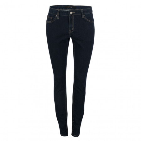 SALE % | Zero | Jeans - Skinny Fit - 5 Pocket | Blau online im Shop bei meinfischer.de kaufen