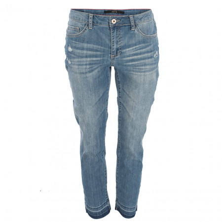 SALE % | Zero | Jeans - Comfort Fit - 5 Pocket | Blau online im Shop bei meinfischer.de kaufen