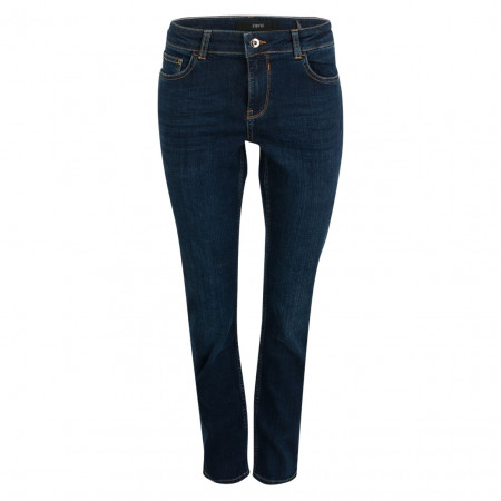 SALE % | Zero | Jeans - Bootcut - 5 Pocket | Blau online im Shop bei meinfischer.de kaufen