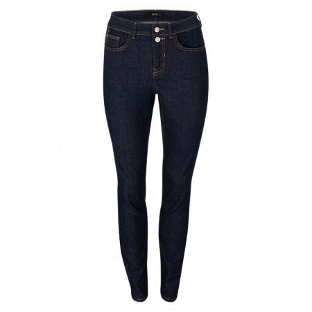 SALE % | Zero | Jeans - Slim Fit - 5-Pocket | Blau online im Shop bei meinfischer.de kaufen