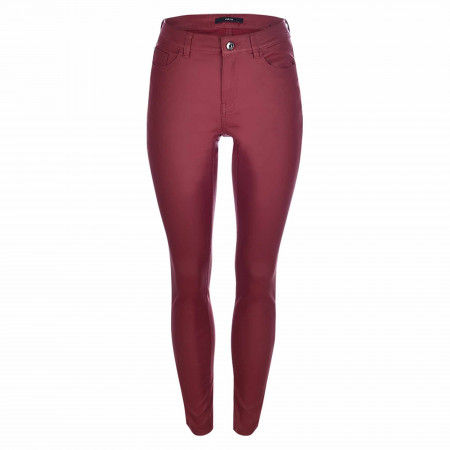SALE % | Zero | Jeans - Skinny Fit - Padua | Rot online im Shop bei meinfischer.de kaufen
